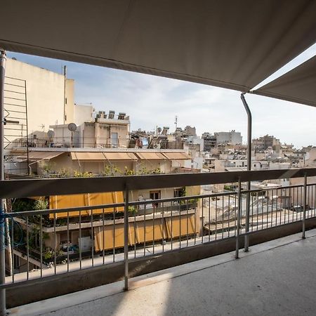 Reunion In Greece Apartment 雅典 外观 照片