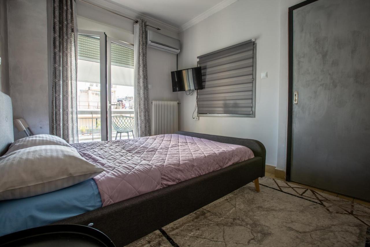 Reunion In Greece Apartment 雅典 外观 照片