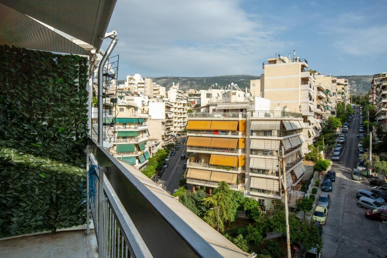 Reunion In Greece Apartment 雅典 外观 照片