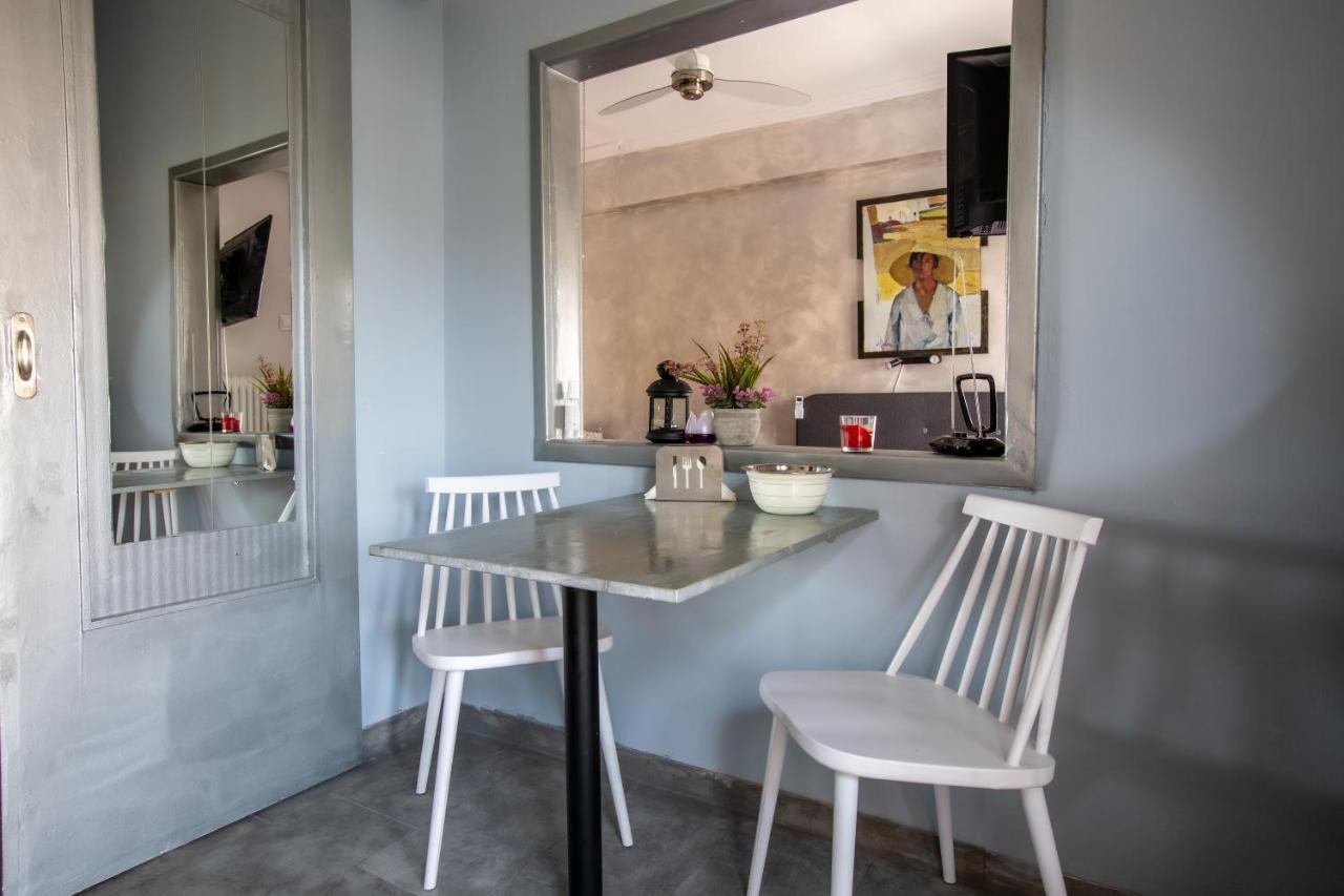 Reunion In Greece Apartment 雅典 外观 照片