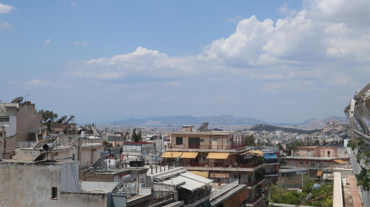 Reunion In Greece Apartment 雅典 外观 照片